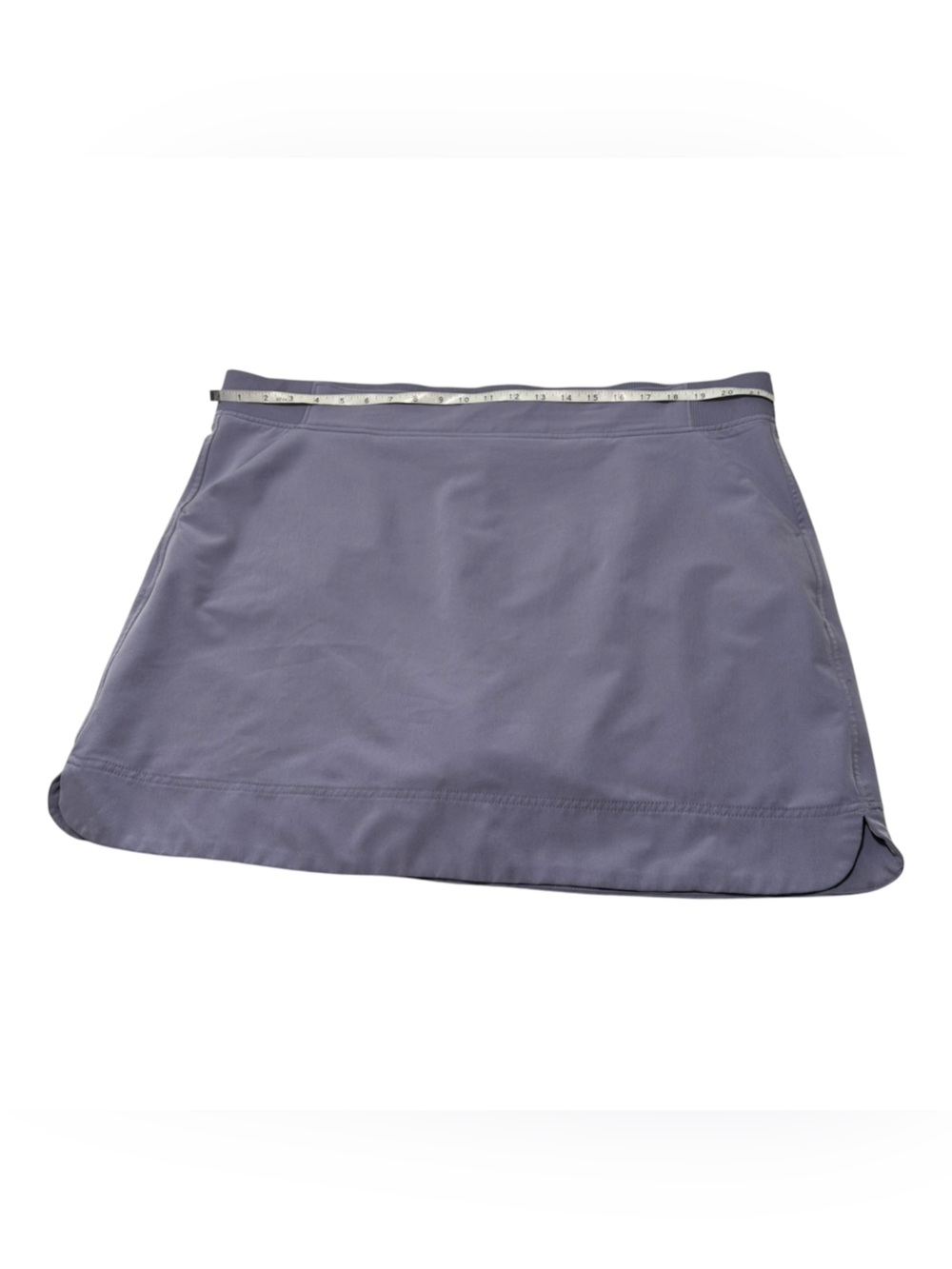 32 Degrees Cool Lavender Purple Sport Skort with 2 Front Pockets Size 2X - Picture 6 of 9